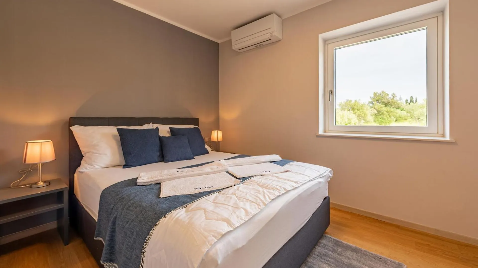 Gorgeous Apartment In Mrljane With Jacuzzi Chorvatsko